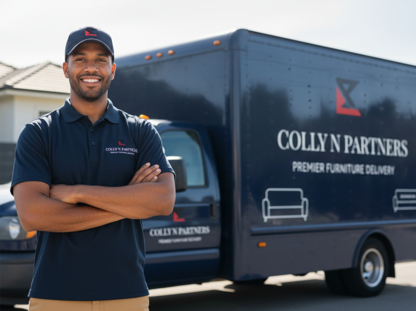 Traditional craftsmanship at Colly N Partners