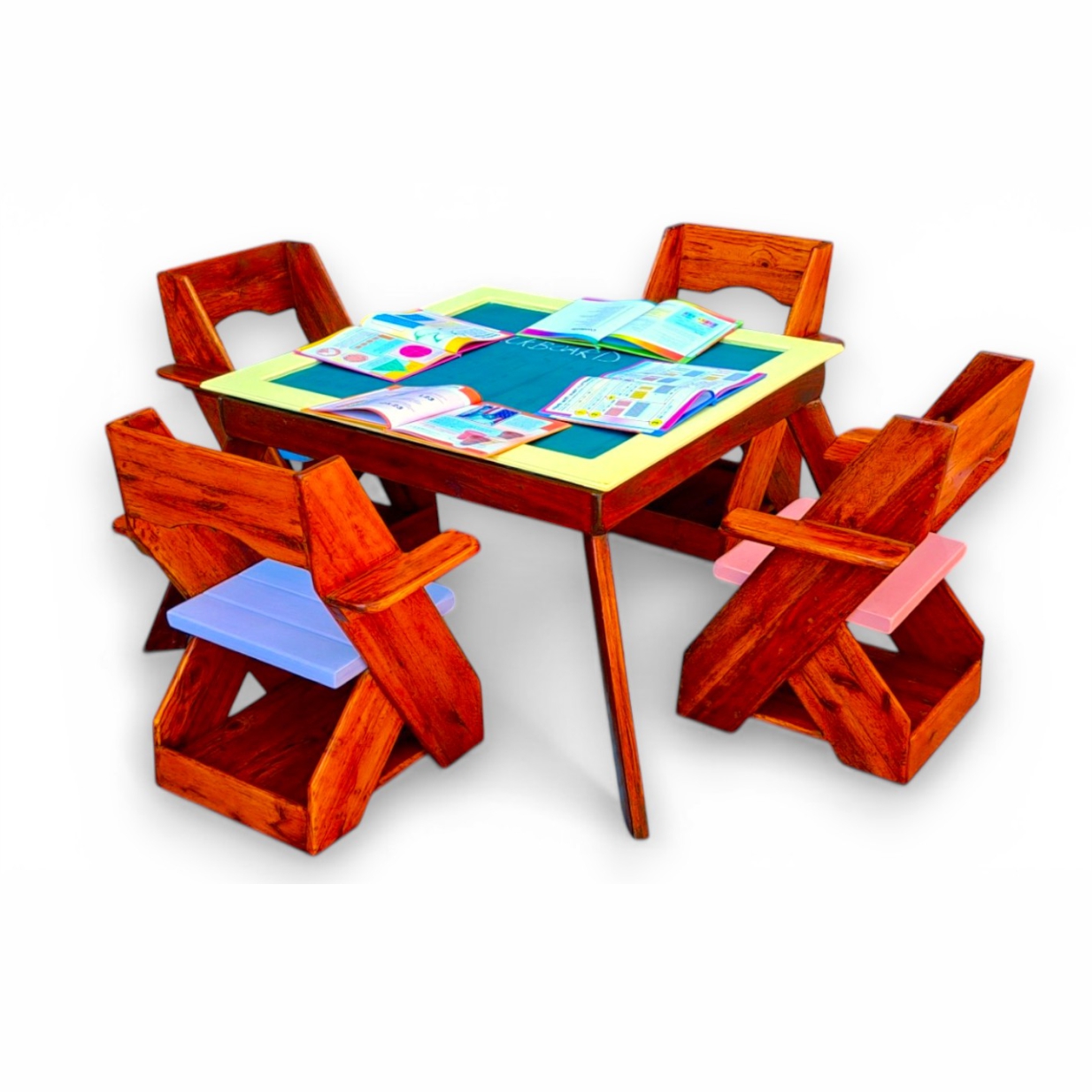 Outdoor Patio and Kitchen Utensils